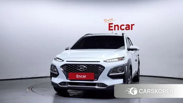 Hyundai Kona id 2977321 из Кореи 13
