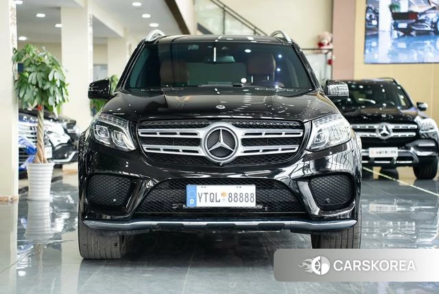 Mercedes-Benz GLS id 4213897 из Китая 23