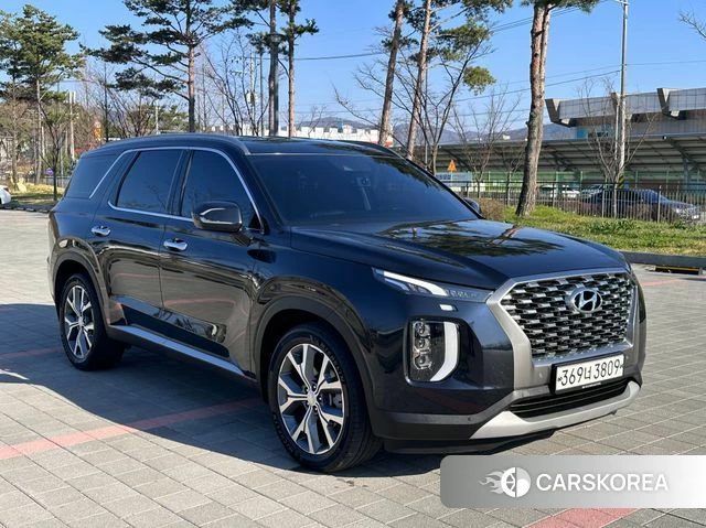 Hyundai Palisade id 3899445 из Кореи 13