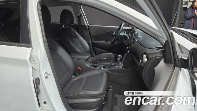 Hyundai Kona id 2517397 из Кореи 13