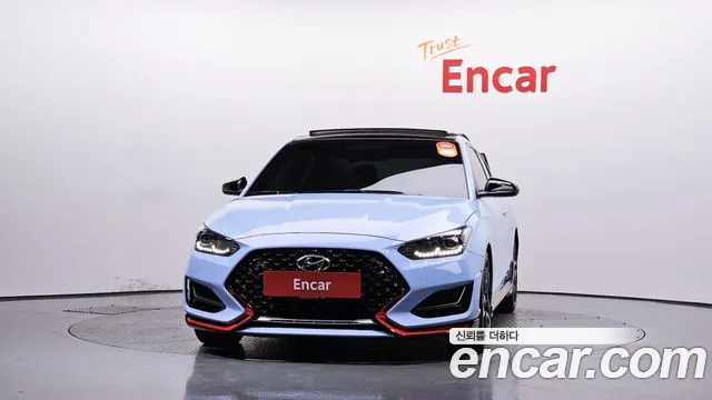 Hyundai Veloster (JS) id 2758817 из Кореи 13