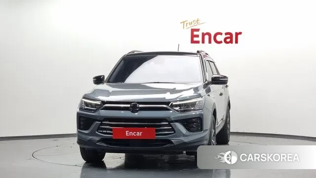 Ssangyong Beautiful Korando id 3122967 из Кореи 13