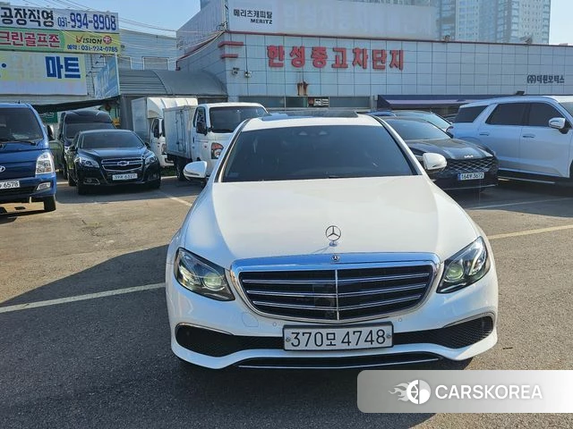 Mercedes-Benz E-Class W213 id 4392642 из Кореи 13