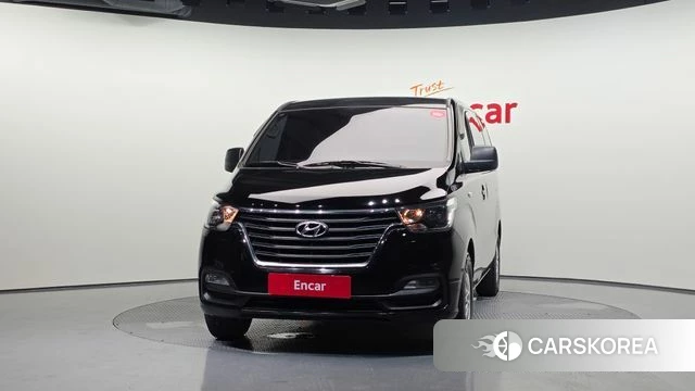 Hyundai The New Grand Starex id 4557547 из Кореи 13
