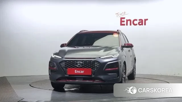 Hyundai Kona id 3055487 из Кореи 13