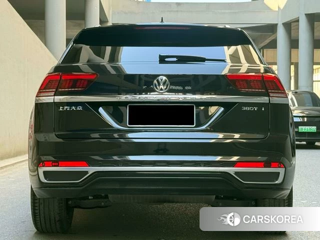 Volkswagen Tourang id 4257798 из Китая 8