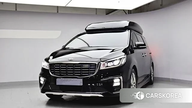 Kia The New Carnival id 3330550 из Кореи 13