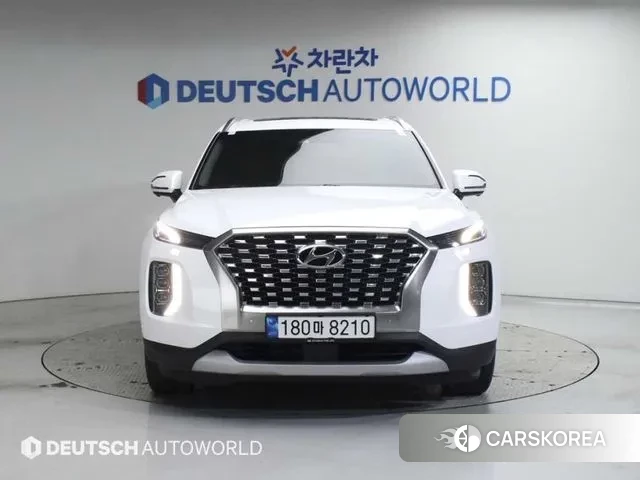 Hyundai Palisade id 3529491 из Кореи 13