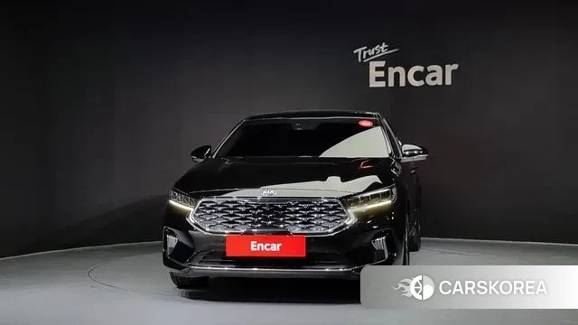 Kia K7 Premier Hybrid id 2960592 из Кореи 13