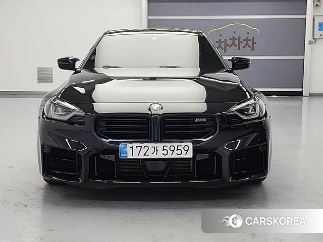 BMW M2 (G87) id 3891037 из Кореи 11
