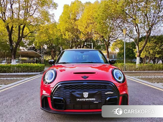 MINI MINI 2023 Красный из Китая, фото 3