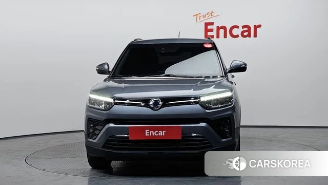 Ssangyong Berry New Tivoli id 4339329 из Кореи 23