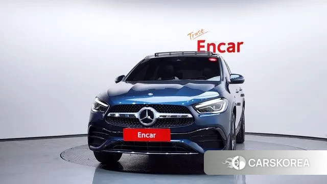 Mercedes-Benz GLA - Class H247 id 3546308 из Кореи 13