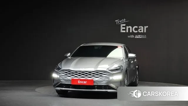 Kia K8 Hybrid id 3347932 из Кореи 13