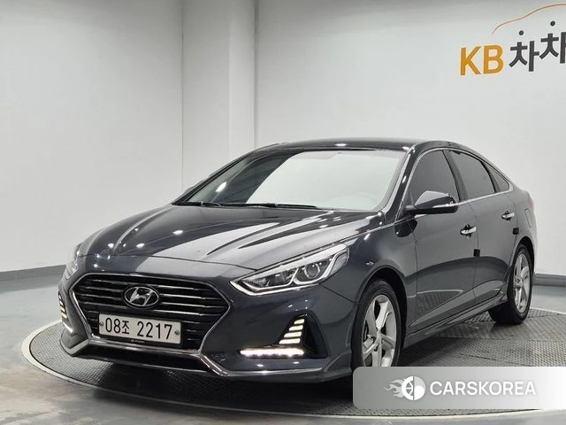Hyundai Sonata New Rise id 4477416 из Кореи 11