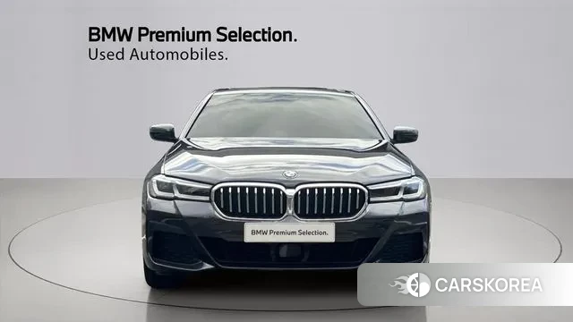 BMW 5 Series (G30) id 3734850 из Кореи 13