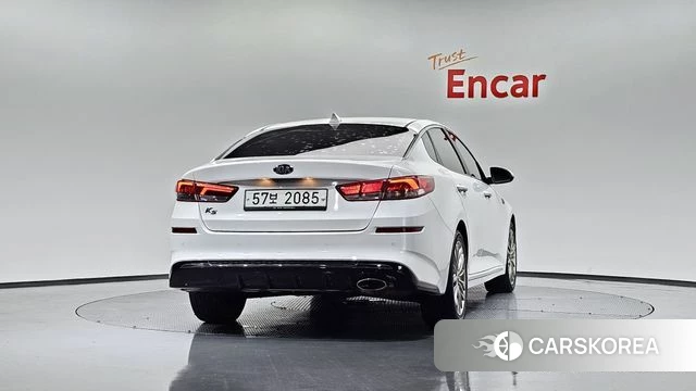 Kia The New K5 2nd generation id 4397774 из Кореи 23