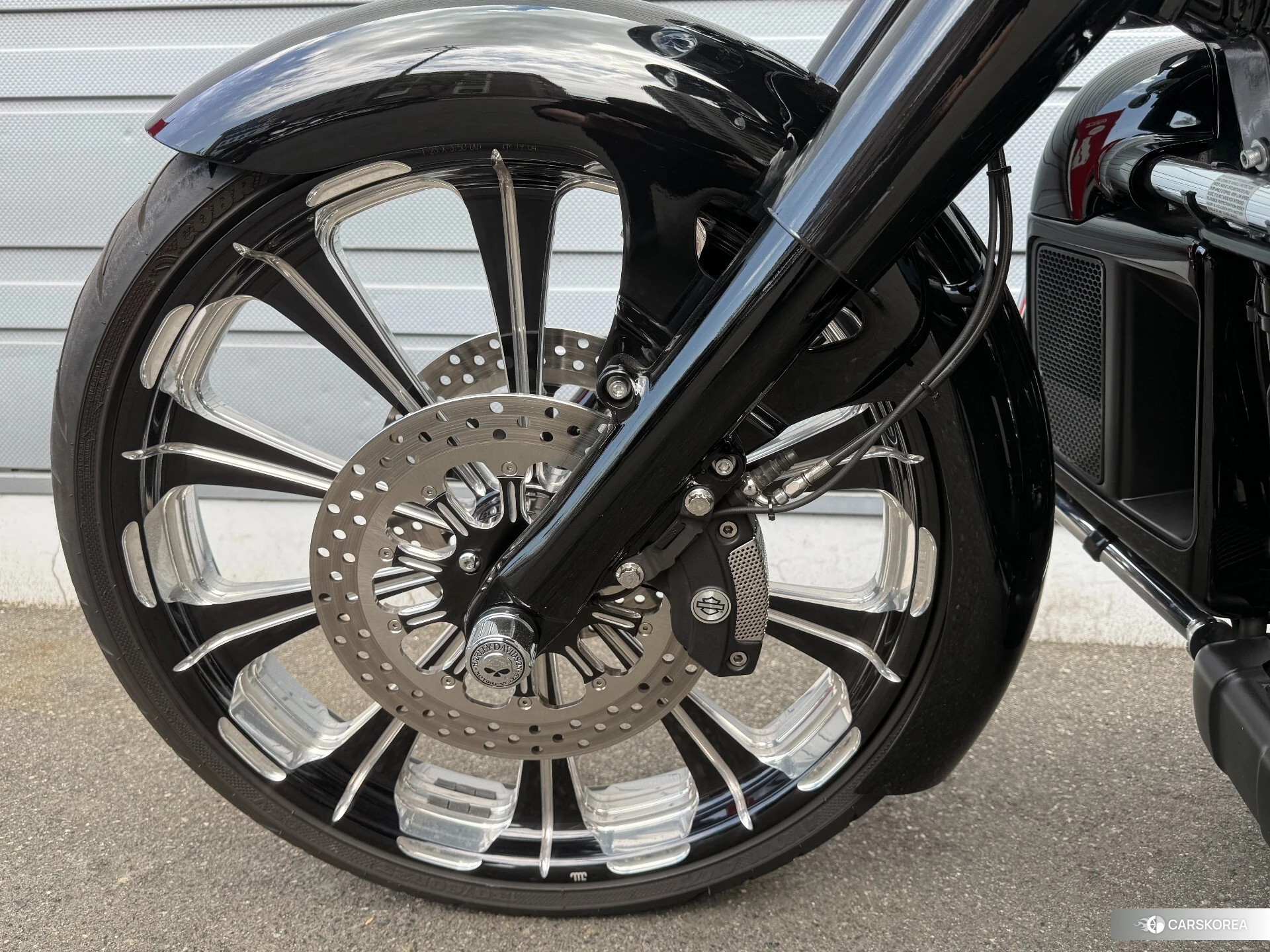 Harley-Davidson Electra Glide FLHTKLTC1690 2015 из Японии, фото 3