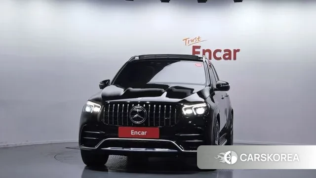 Mercedes-Benz GLE-Class W167 id 3590965 из Кореи 13