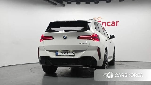 BMW X3 (G45) id 4516155 из Кореи 23