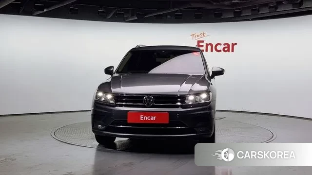 Volkswagen Tiguan second Generation id 3017808 из Кореи 13