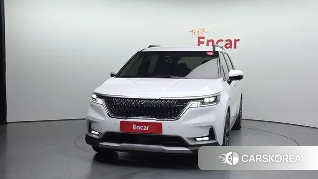 Kia Carnival 4th generation id 3539950 из Кореи 13