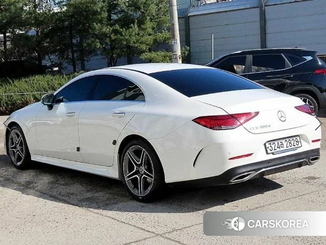 Mercedes-Benz CLS-Class C257 id 4390068 из Кореи 13