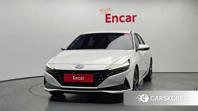 Hyundai Avante (CN7) id 4488717 из Кореи 23