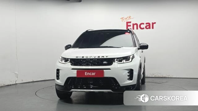 Land Rover Discovery Sports 2nd Generation id 4321613 из Кореи 23