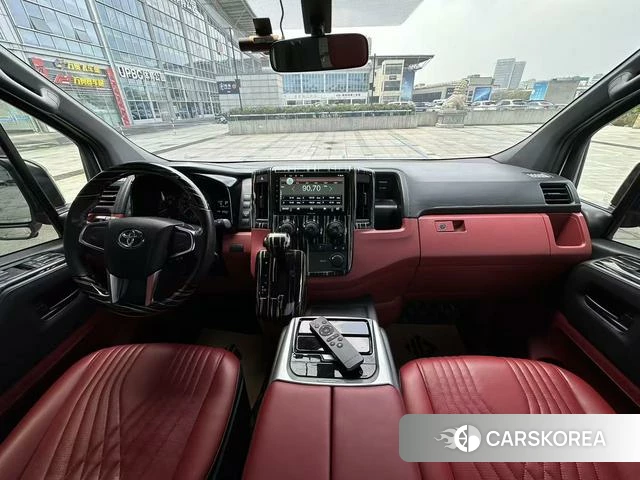Toyota Hiace id 4260649 из Китая 8