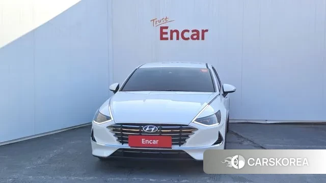 Hyundai Sonata (DN8) id 3413024 из Кореи 13