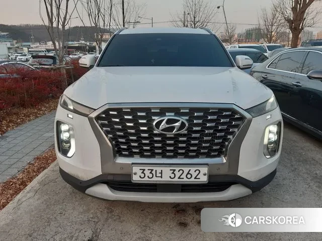 Hyundai Palisade id 3489603 из Кореи 13