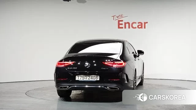 Mercedes-Benz CLS-Class C257 id 3597942 из Кореи 13