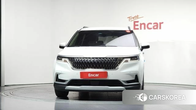 Kia Carnival 4th generation id 4230503 из Кореи 23