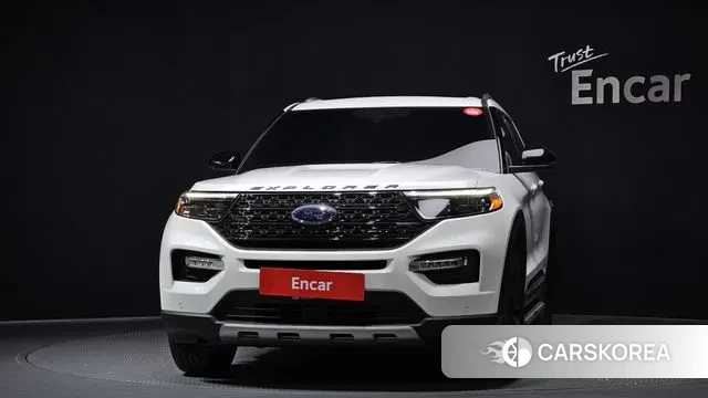 Ford Explorer 6th Generation id 3374192 из Кореи 13