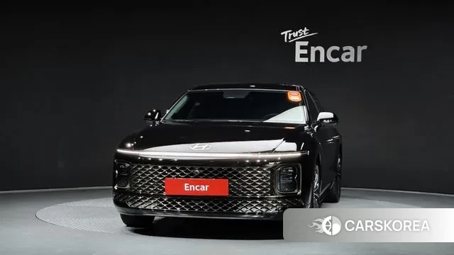 Hyundai Grandeur Hybrid (GN7) id 2925715 из Кореи 13