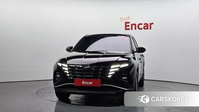 Hyundai Tucson (NX4) id 3591308 из Кореи 13