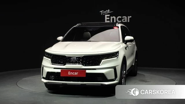 Kia Sorento 4th Generation id 4330977 из Кореи 23