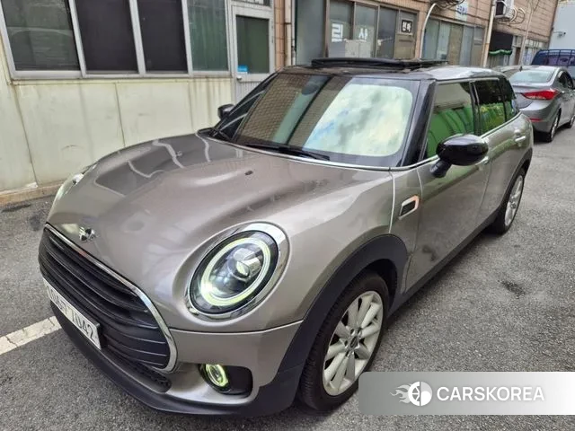 Mini Cooper Clubman id 3133617 из Кореи 13