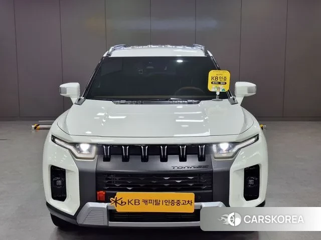 Ssangyong Torres id 3098074 из Кореи 13
