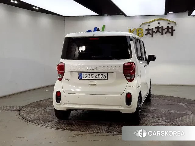 Kia The New Ray id 3317311 из Кореи 13