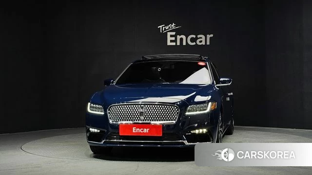 Lincoln Continental 10th Generation id 4574137 из Кореи 23