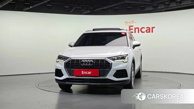 Audi Q3 (F3) id 4586593 из Кореи 23