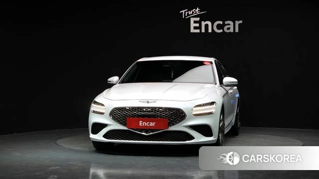 Genesis The New G70 Shooting Brake id 4322925 из Кореи 23