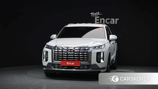 Hyundai The New Palisade id 4624360 из Кореи 13