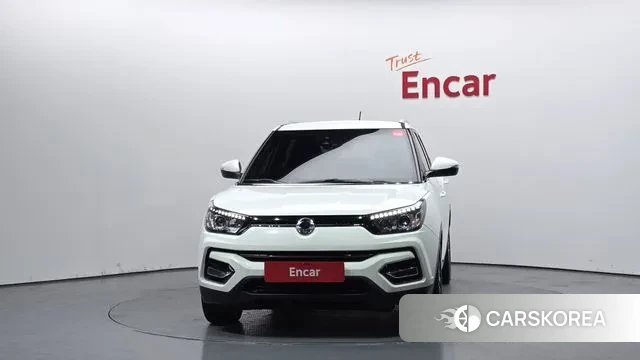 Ssangyong Tivoli Armor id 3465013 из Кореи 13