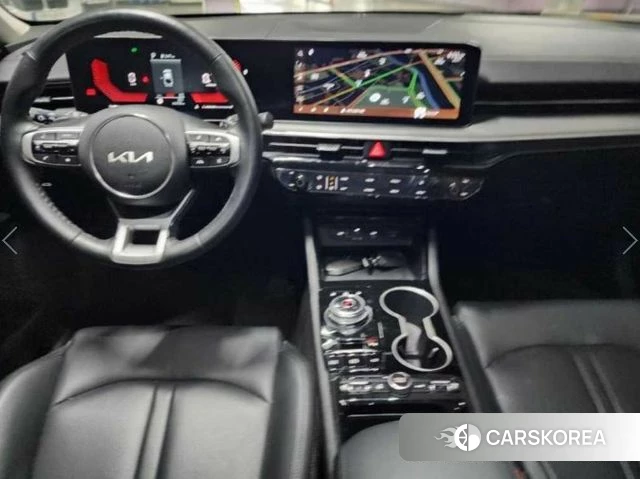 Kia The New K5 3rd generation id 4635421 из Кореи 8