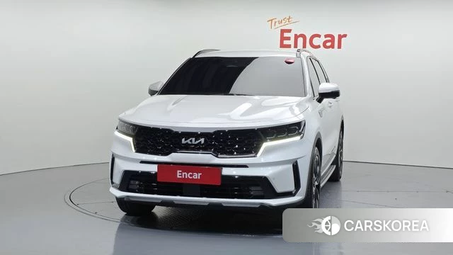 Kia Sorento 4th Generation id 4524228 из Кореи 23