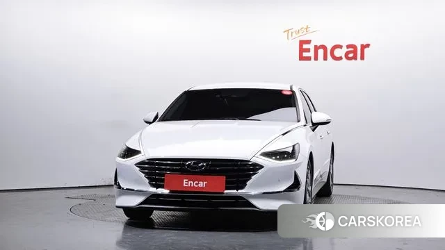 Hyundai Sonata (DN8) id 3748011 из Кореи 13