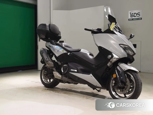 Yamaha T-MAX 530 DX 2019 из Японии, фото 5